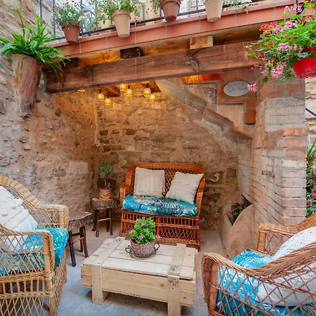 Holiday home Casa Boutique Kimeta Tarrega